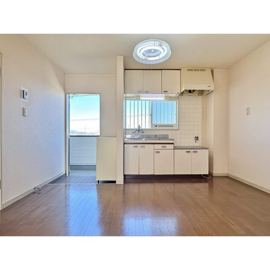 【居間・リビング】 | 曽我マンション | DK