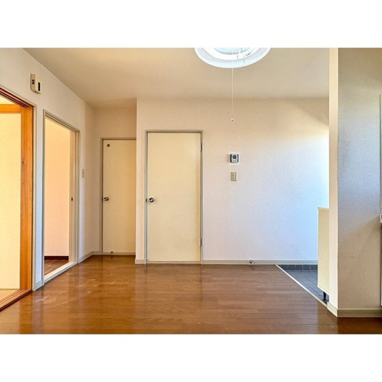 【居間・リビング】 | 曽我マンション | DK