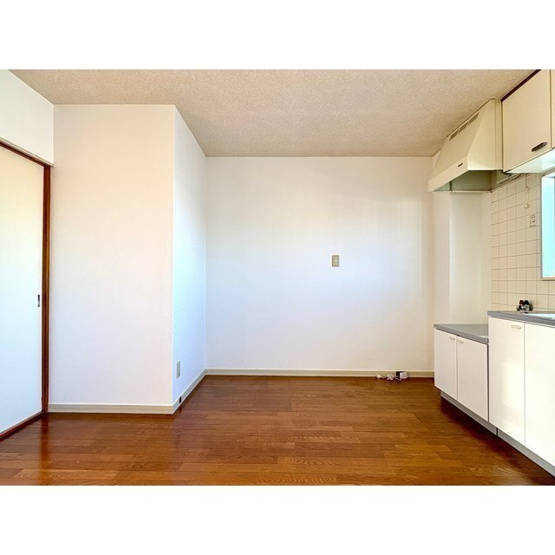 【居間・リビング】 | 曽我マンション | DK