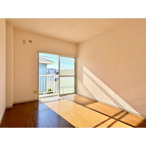 【居間・リビング】 | 曽我マンション | 洋室