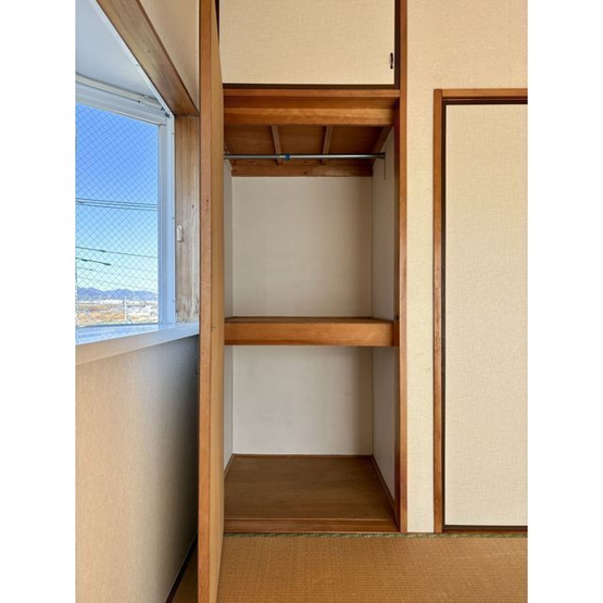 【収納】 | 曽我マンション | 和室