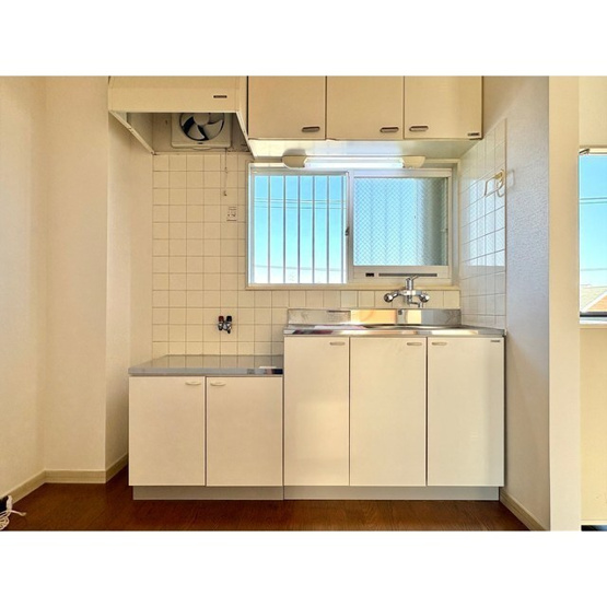 【キッチン】 | 曽我マンション | 流し台