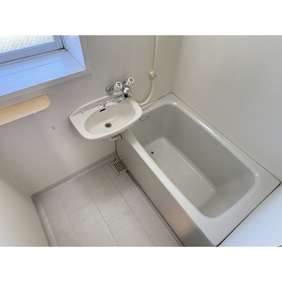 【浴室】 | 曽我マンション