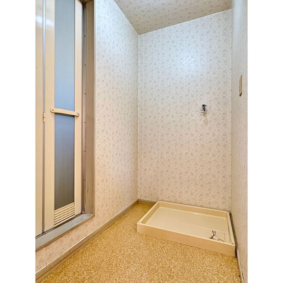 【内装】 | 曽我マンション | 脱衣所