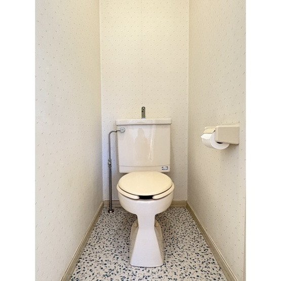 【トイレ】 | 曽我マンション | U型