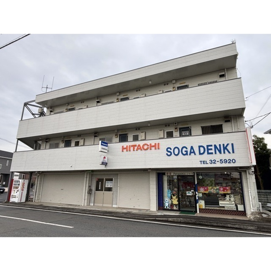 【外観】 | 曽我マンション