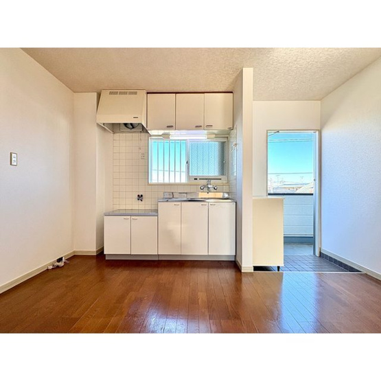 【居間・リビング】 | 曽我マンション | DK