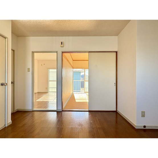 【居間・リビング】 | 曽我マンション | DK