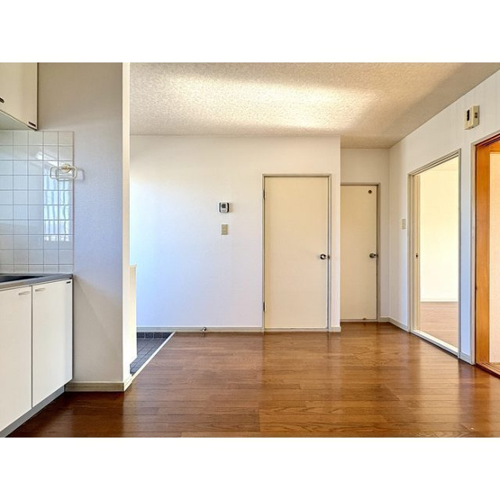 【居間・リビング】 | 曽我マンション | DK