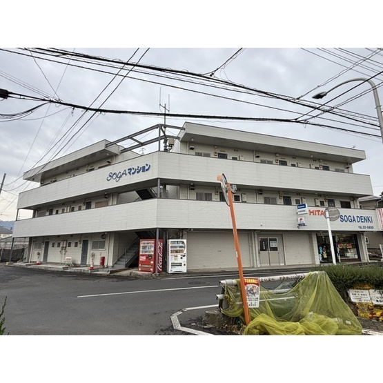 【外観】 | 曽我マンション