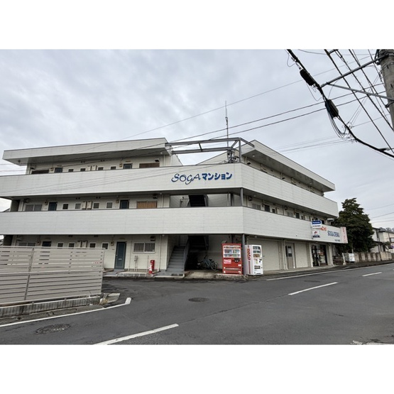 【外観】 | 曽我マンション