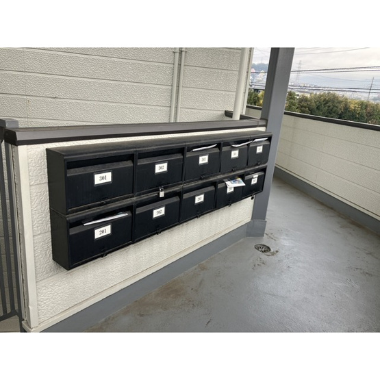 【外観】 | 曽我マンション