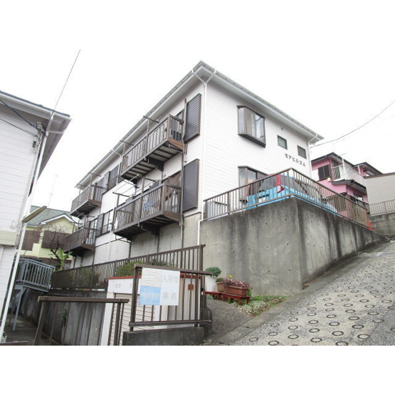 【外観】 | モアヒルズ　Ａ棟