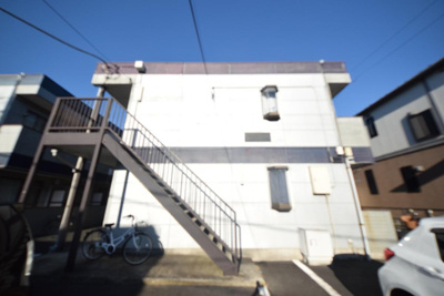 【設備】鈴木ハイツＢ棟