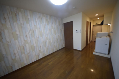 【居間・リビング】鈴木ハイツＢ棟