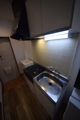 【キッチン】鈴木ハイツＢ棟