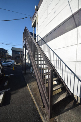 【その他】鈴木ハイツＢ棟