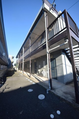 【エントランス】鈴木ハイツＢ棟