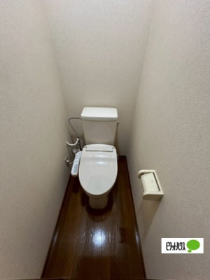 【トイレ】 | ロイヤルコート川口A棟