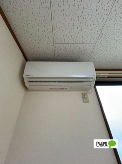 【設備】 | ロイヤルコート川口A棟 | エアコン1台あり