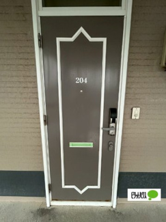 【玄関】 | ロイヤルコート川口A棟