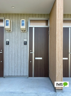 【玄関】 | HKハイツ