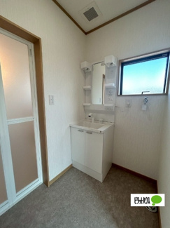 【洗面所】 | HKハイツ