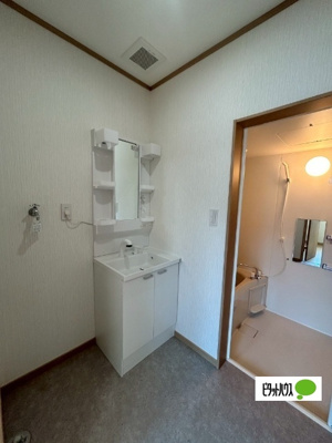 【洗面所】 | HKハイツ