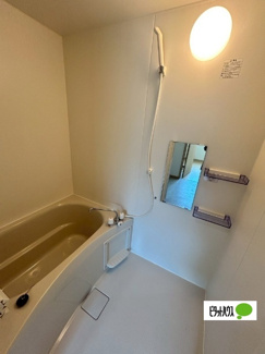 【浴室】 | HKハイツ