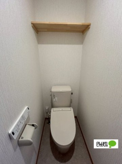 【トイレ】 | HKハイツ