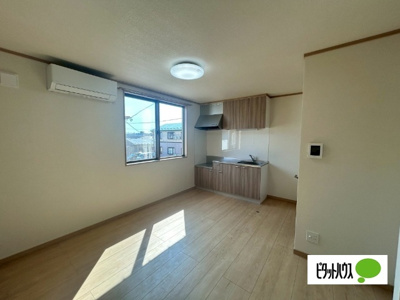 【居間・リビング】 | HKハイツ