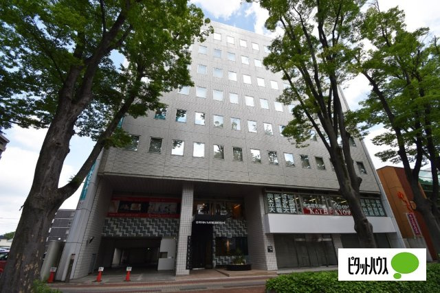 グラン前橋の外観