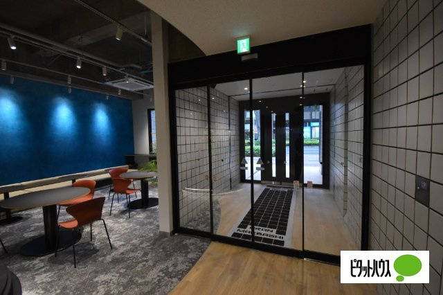 グラン前橋の外観