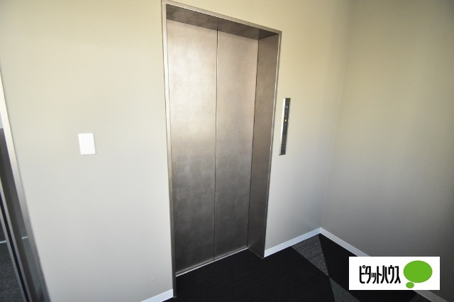 けやきスクエア前橋の外観