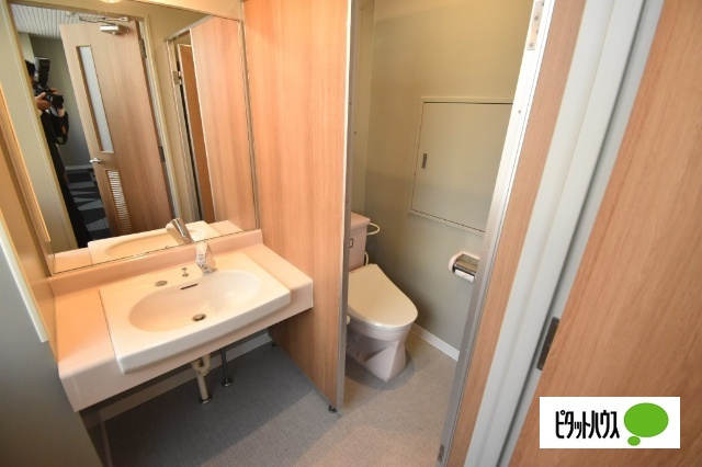 けやきスクエア前橋の内装