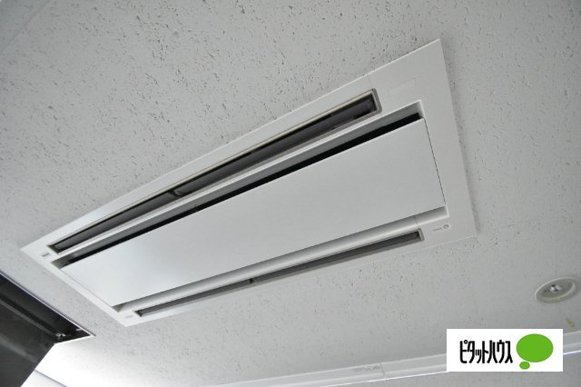 けやきスクエア前橋の内装