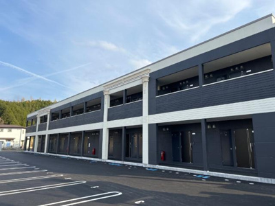 【外観】 | フェルカ | 外観写真（昼）