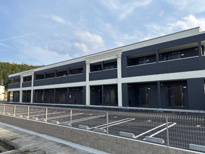 【外観】 | フェルカ | 外観写真（昼）