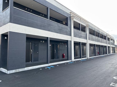 【外観】 | フェルカ | 外観写真（昼）