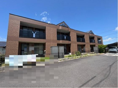 【外観】 | ベル・グラース | 外観写真（昼）