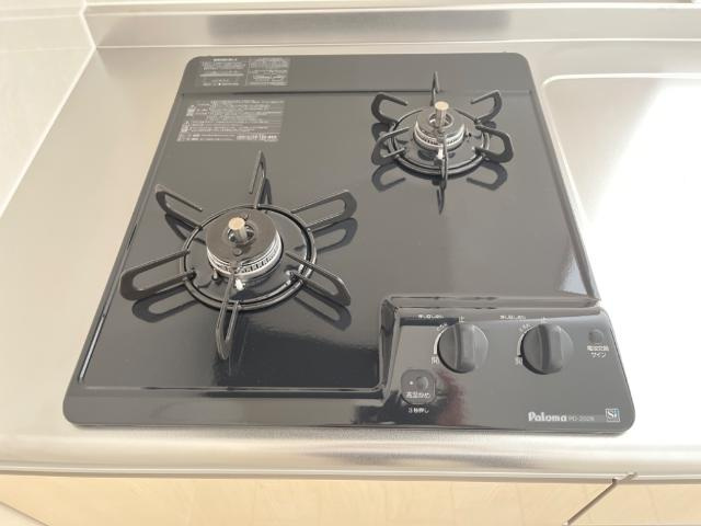 ウィスタリアのキッチン|キッチン