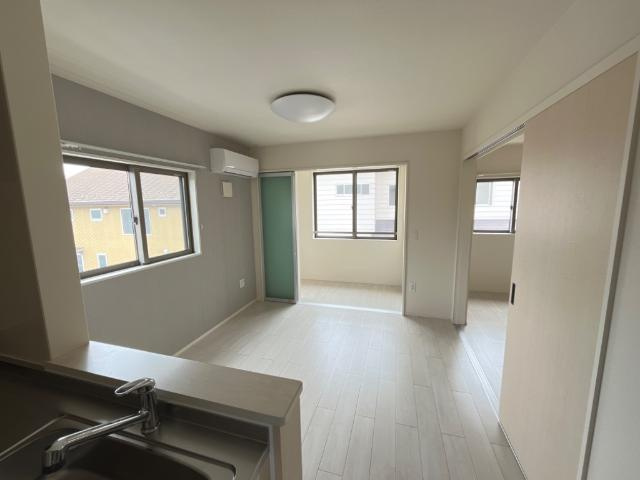 ウィスタリアの居間・リビング|リビング