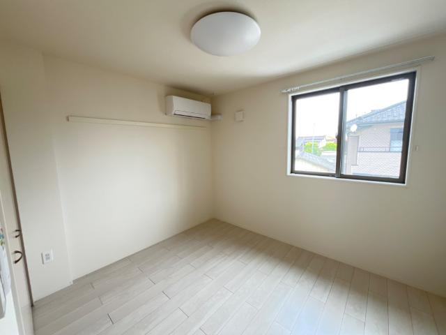 ウィスタリアの内装|洋室