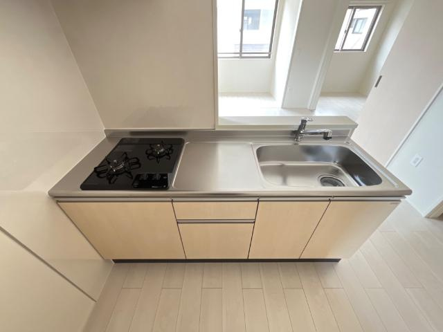 ウィスタリアのキッチン|キッチン