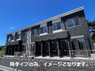 【外観】 | タウニィ裾野Ⅰ | 完成予想図