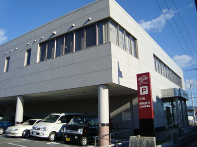 【周辺】 | タウニィ裾野Ⅰ | 静岡銀行裾野支店まで854ｍ