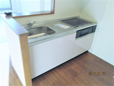 【キッチン】 | カリテシア