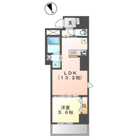 【間取り】 | 仮）南砂３丁目店舗マンション新築工事