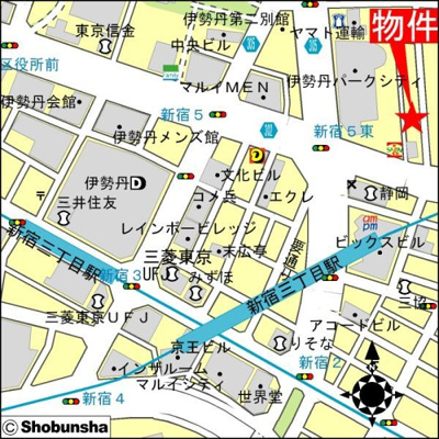 【地図】 | スターハイム