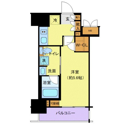 ステージファースト千葉駅南